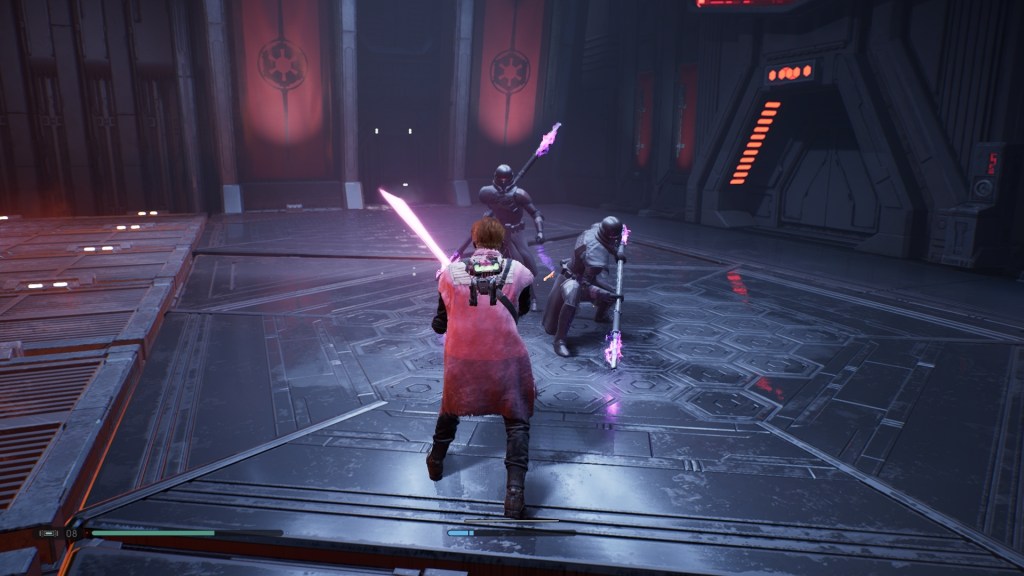 Image to show gameplay of video game described.